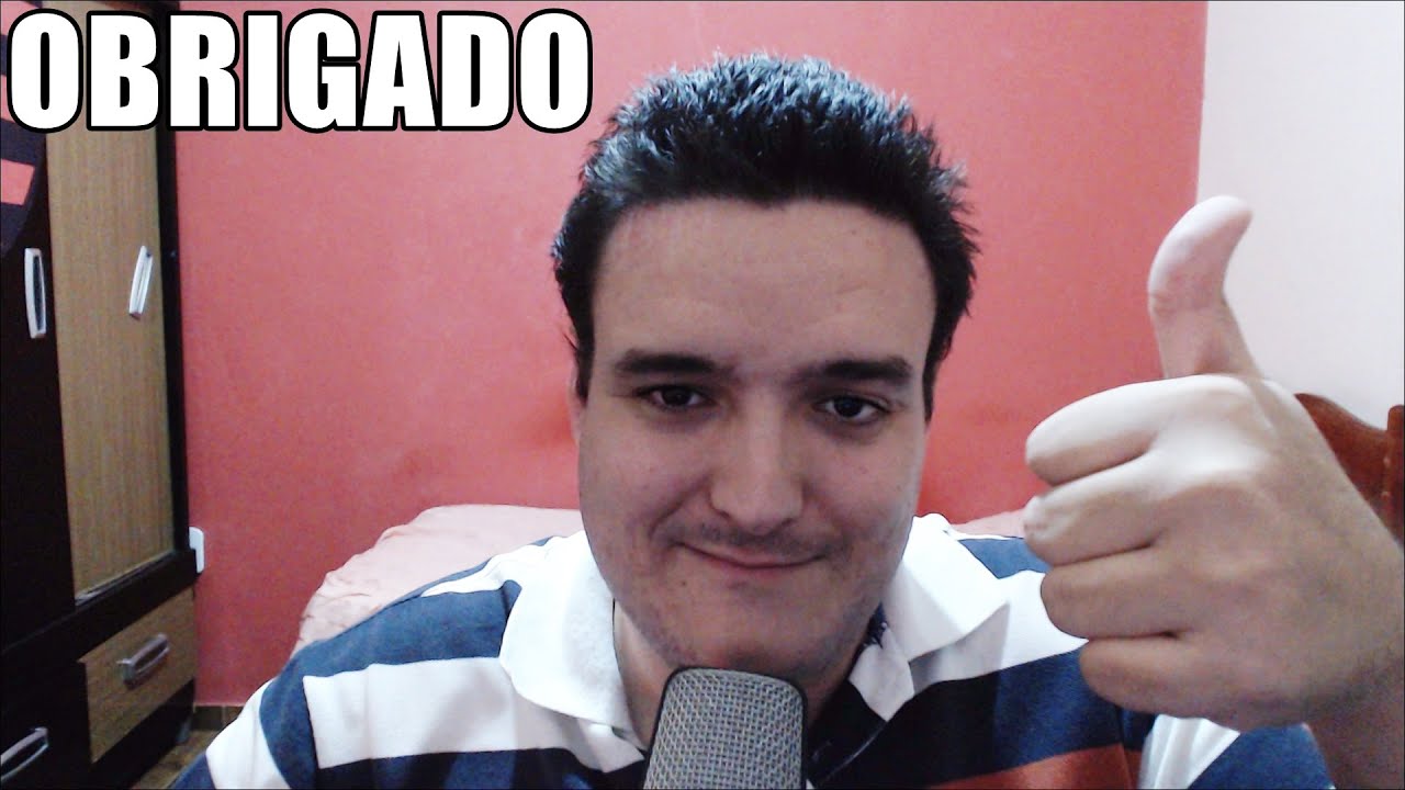 MUITO OBRIGADO PELOS 30 MIL INSCRITOS