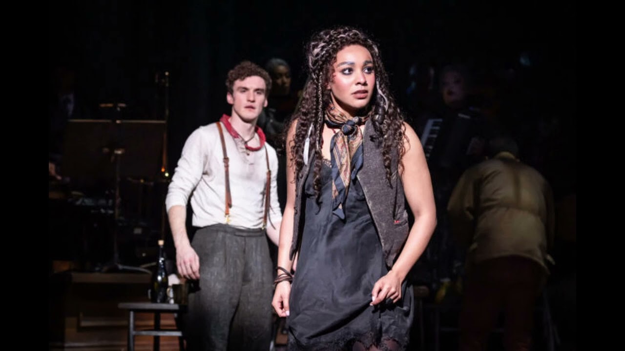 Hadestown West End - Doubt Comes In