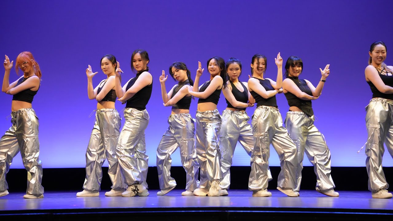 Kim Possible | Dancas Dance Crew 2025 Showcase