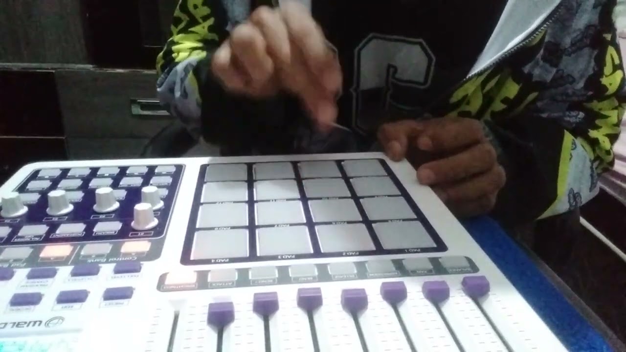 montagem das antigas mpd