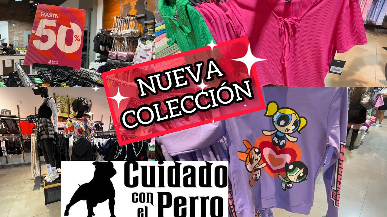 DESCUENTOS DEL 50% 💰EN CUIDADO CON EL PERRO 😱