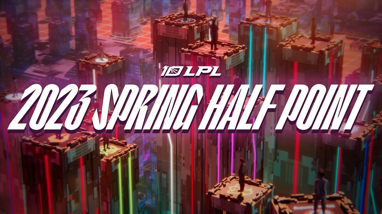 LPL Spring 2023 Half Point Teaser