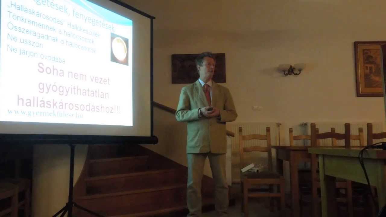 Savós középfügyulladás Továbbképző előadás Szekszárd 2013 Dr. Timár Tibor