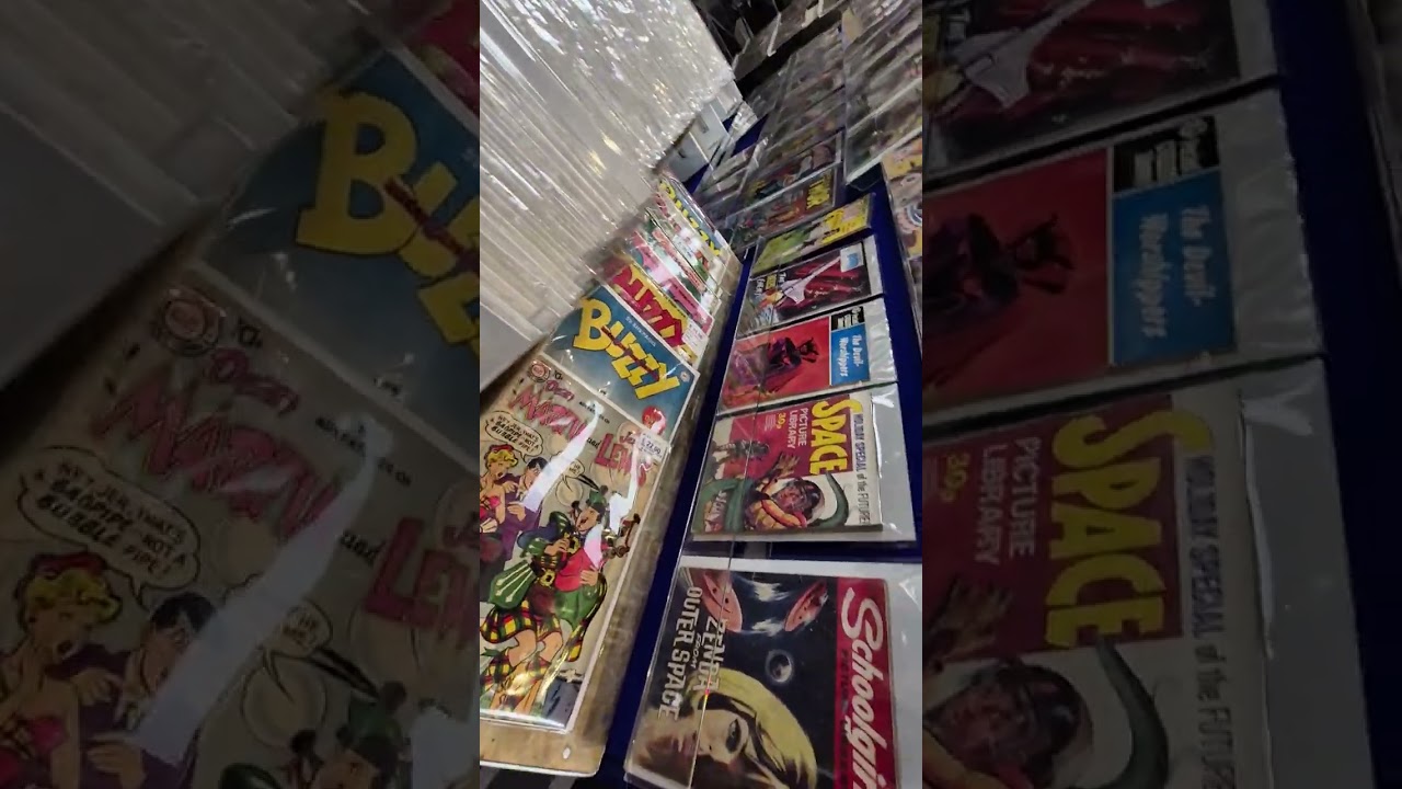 Join me at the London Comic Market  