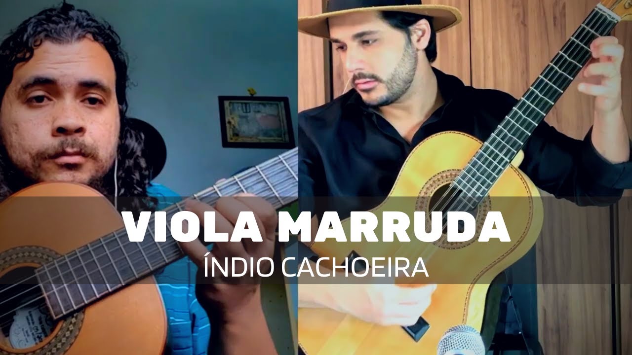 Afonso e Moiseis Violeiro em 