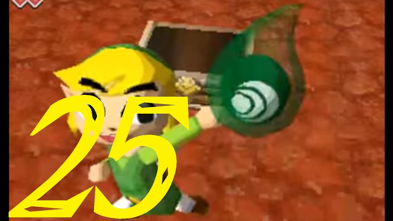 That's the Spirit! | Zelda: Phantom Hourglass 100% Walkthrough 