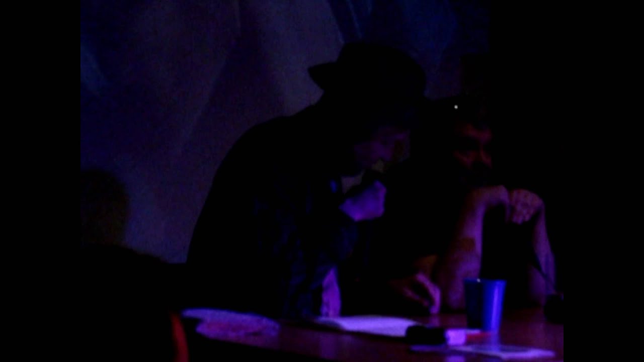 Marcin Świetlicki@Łażnia 25.03