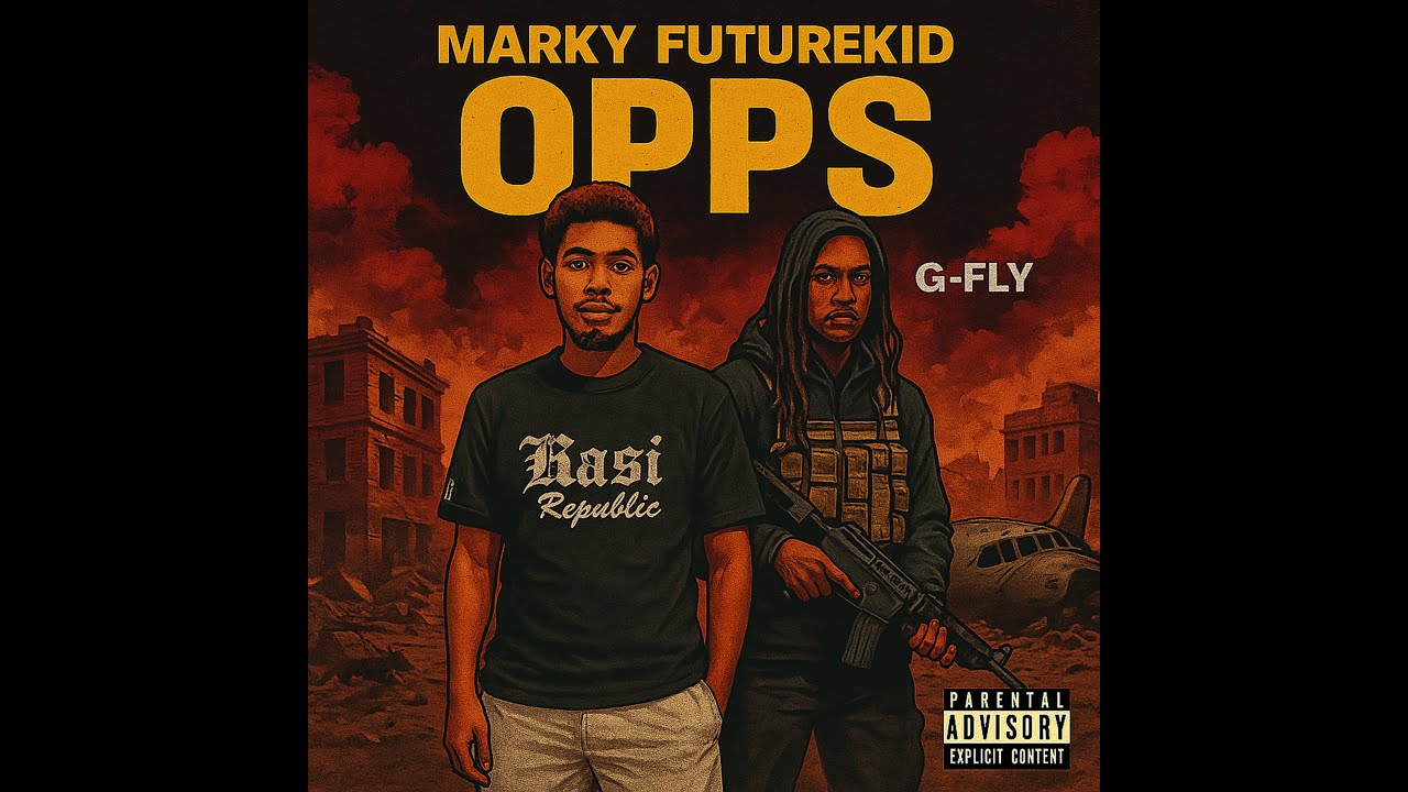 Opps (feat. G-Fly) [Official Music Video]