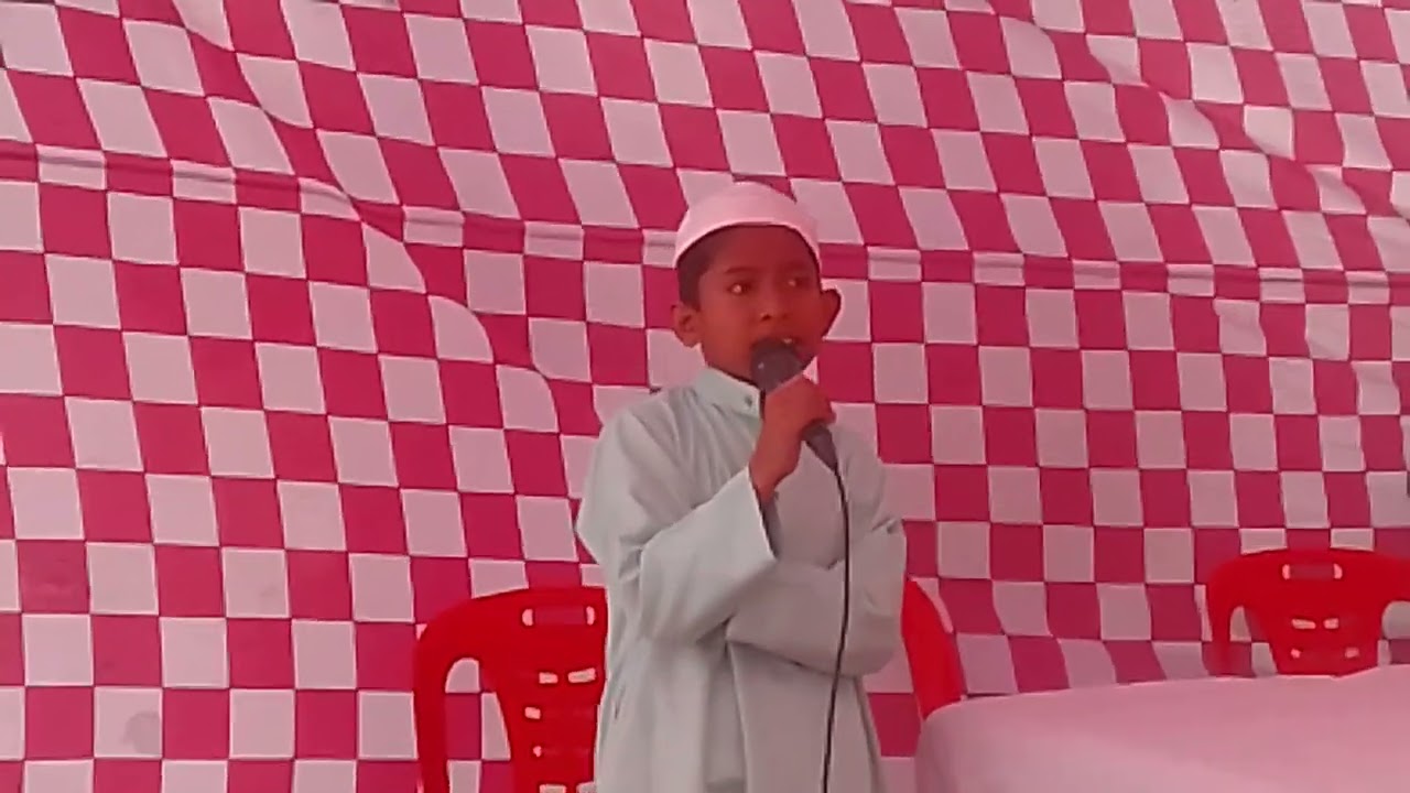 আমাদের মাদ্রাসার গজল