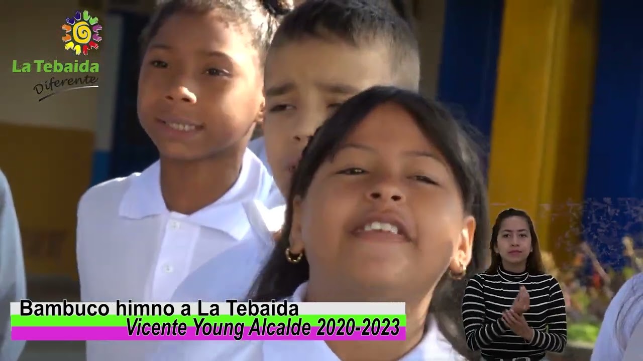 HIMNO A LA TEBAIDA