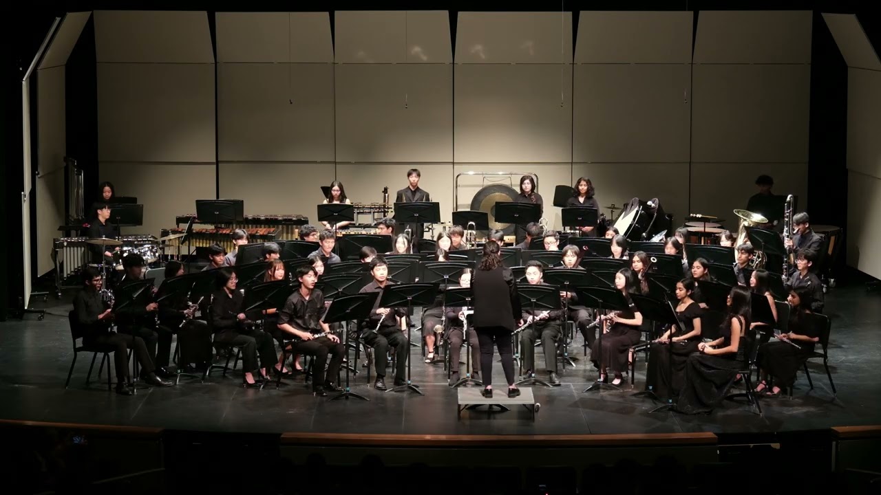 2025-10 24-EVHS Wind Ensemble Concert