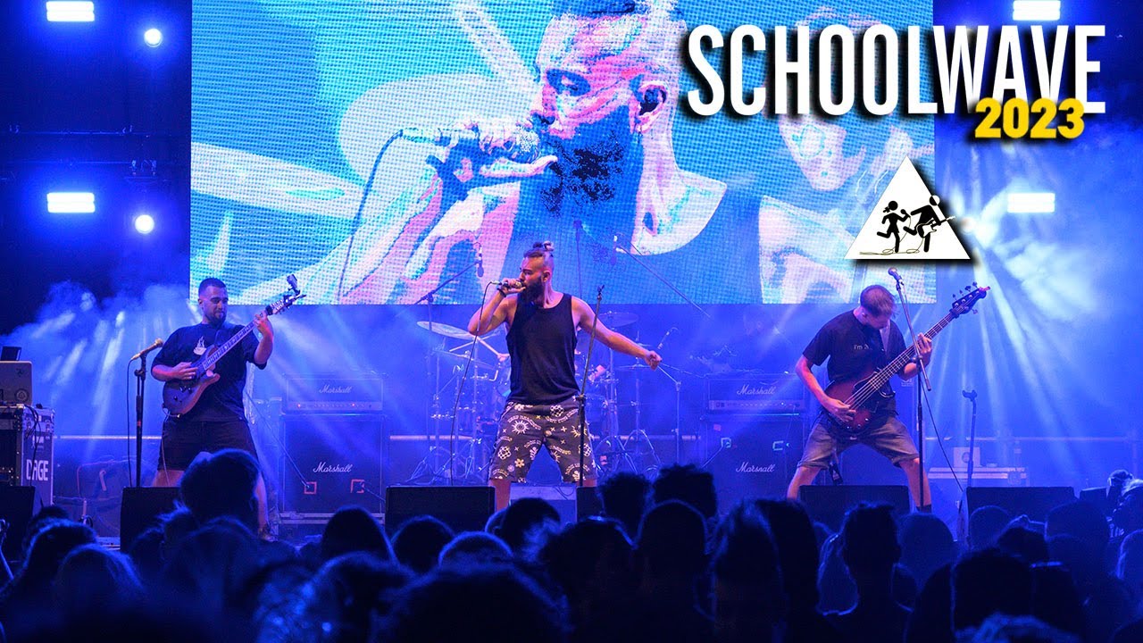 Exile In Utopia &ndash; Canyon LIVE @ SCHOOLWAVE 2023