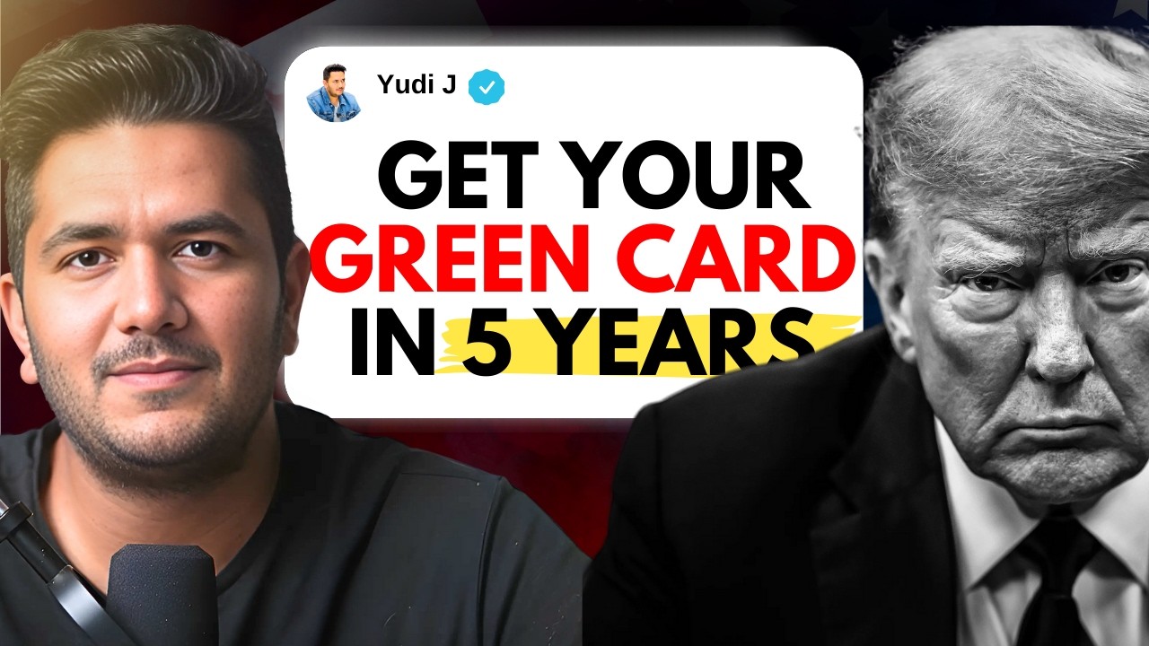 If You Are Indian In USA - Watch This For Green card!