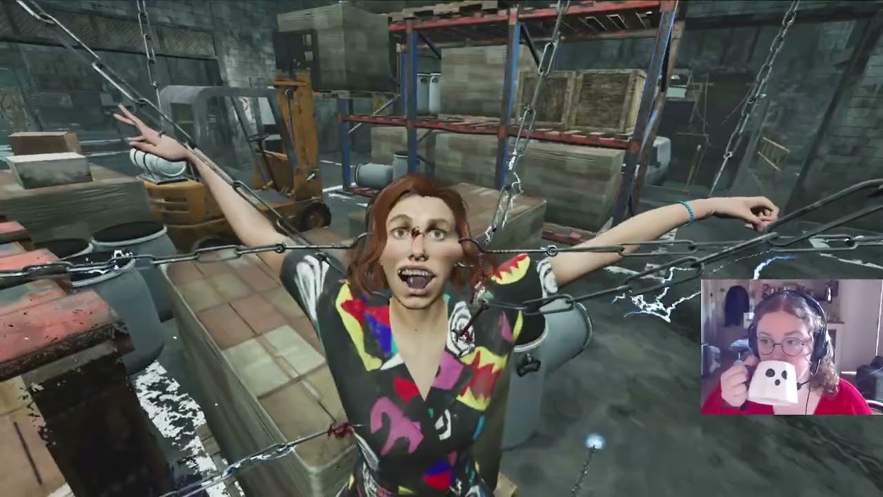 Un mélange parfait entre killer et survivor ! | Dead by daylight
