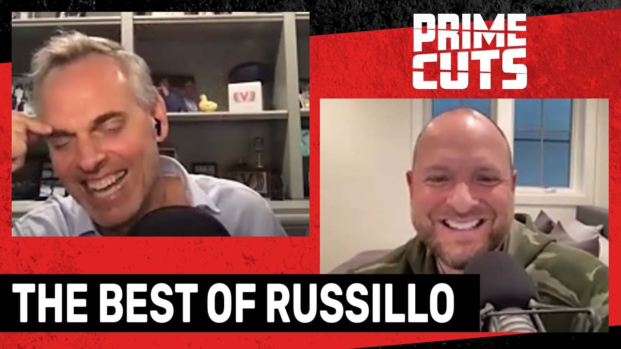 The Best of Russillo & Cowherd | Prime Cuts