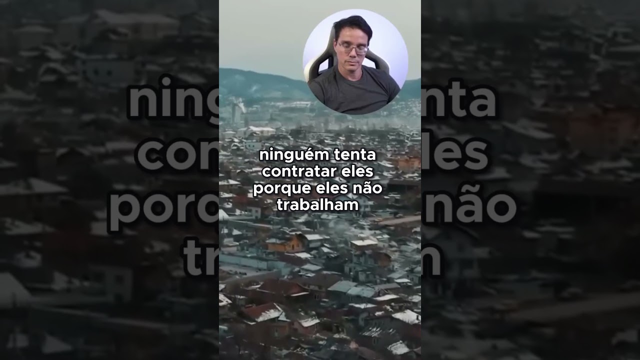 Bairro Cigano em Sófia Vida e Conflitos