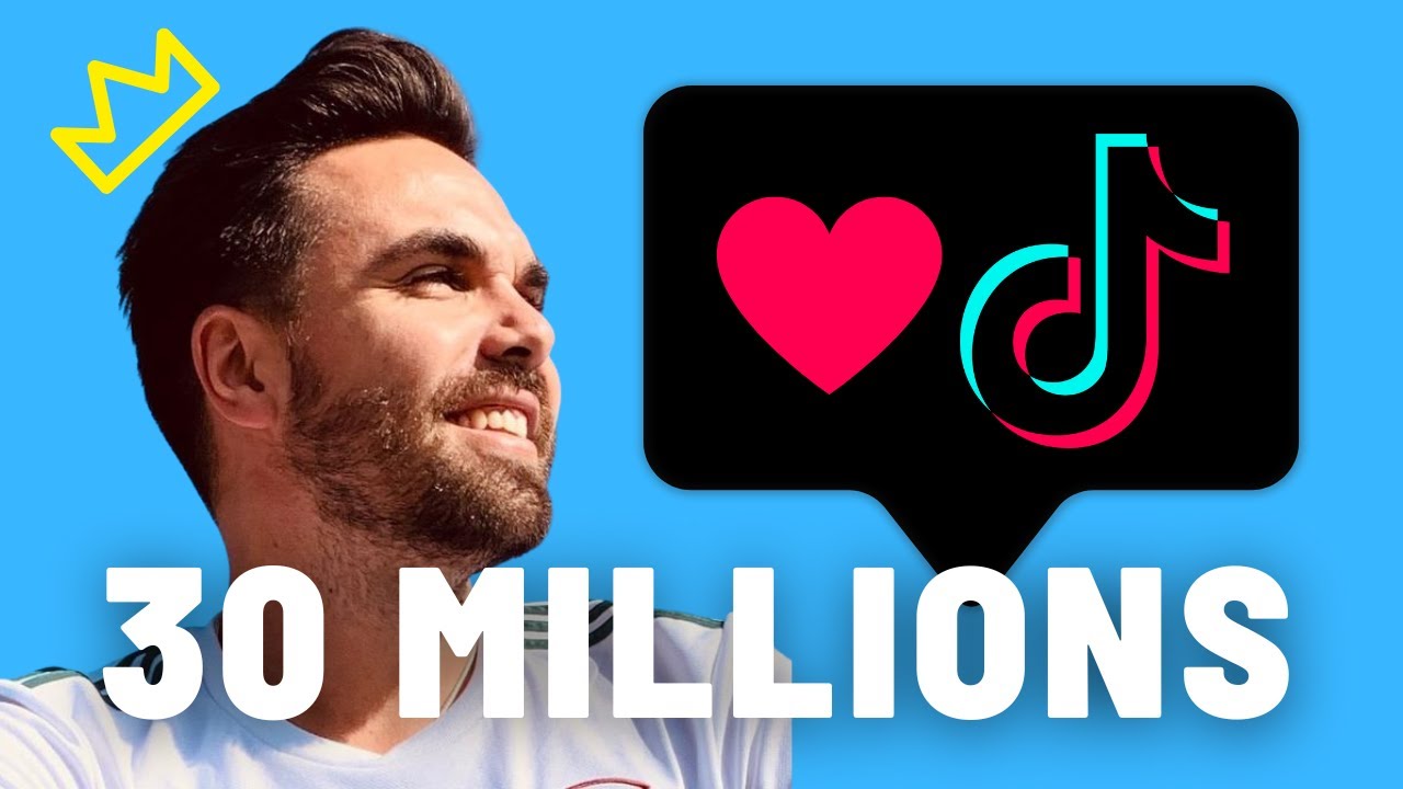 Antoine Forest (La Methode Antoine) - Comment percer sur TikTok