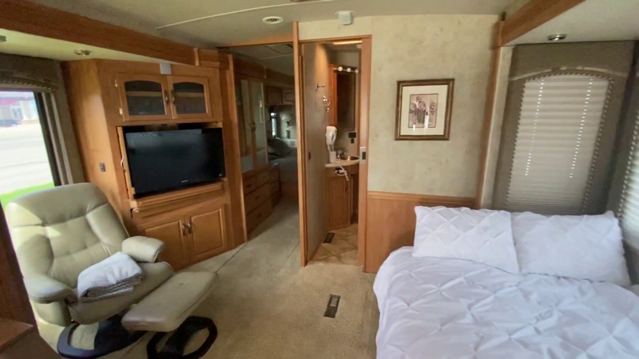 2006 WINNEBAGO ITASCA SUNCRUISER IPG38T MOTORHOME
