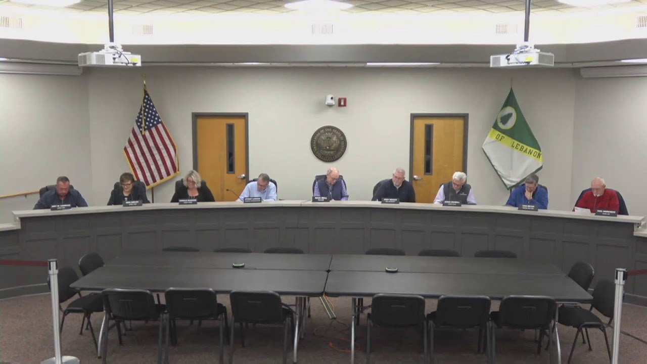 December 16th, 2025 City Council Meeting