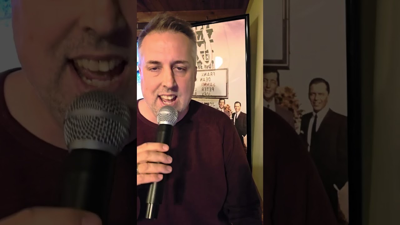 No One Has To Know The Marvelous Mrs. Maisel  -All Or Nothing The Frank Sinatra Tribute Show- Rich B
