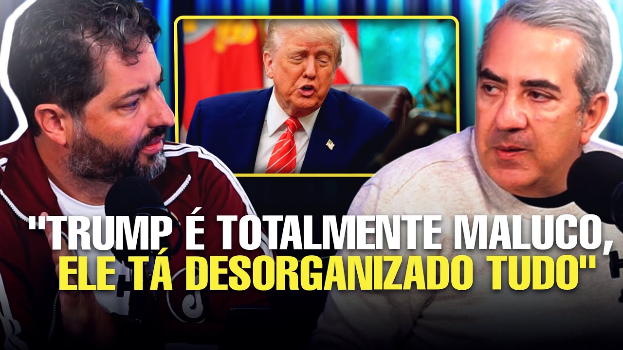 EUA: SUPREMA CORTE AUTORIZA TRUMP A RETIRAR VISTO DE MAIS DE 500 MIL IMIGRANTES #FN