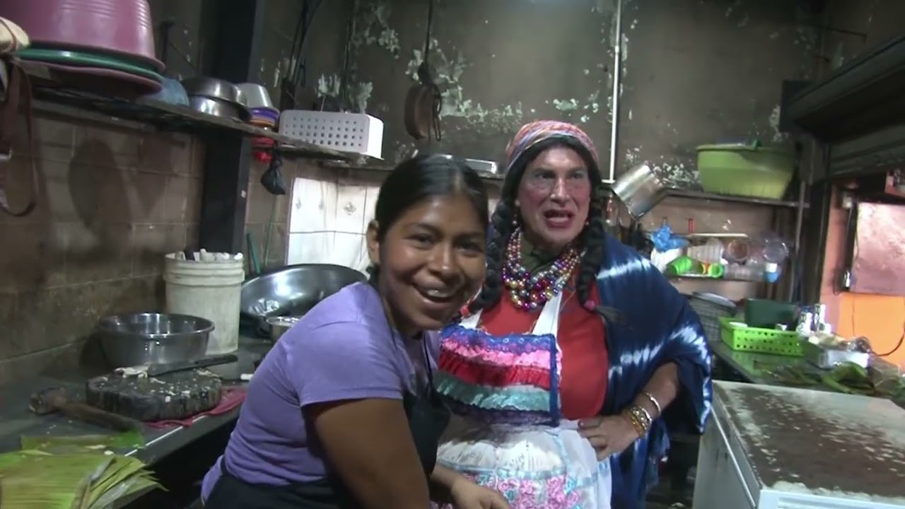 CARA SUCIA 2025, CANASTEANDO CON LA TENCHIS