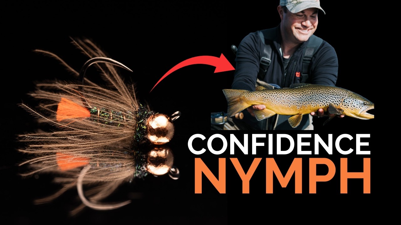 How to Tie the Blowtorch Nymph (My Confidence Pattern)