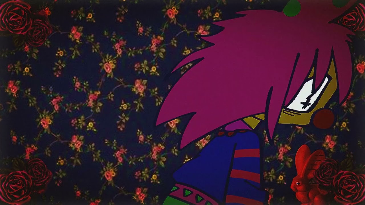 STOMACH BOOK- FUKOUNA GIRL (short animated)