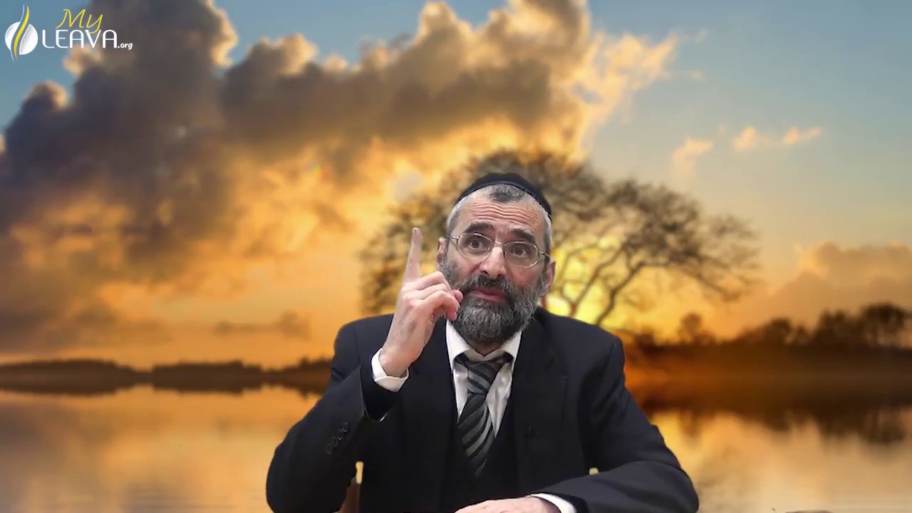Hitbodédout ou prière - RAV RON CHAYA