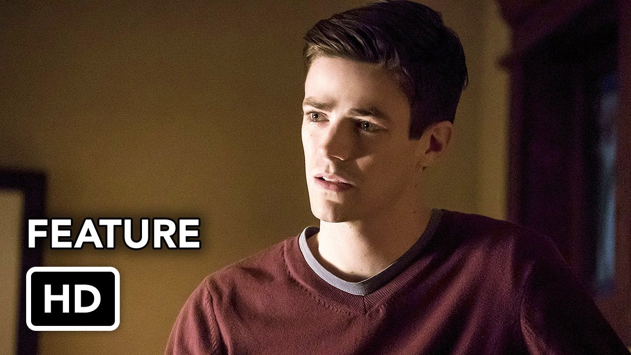 The Flash Season 3 