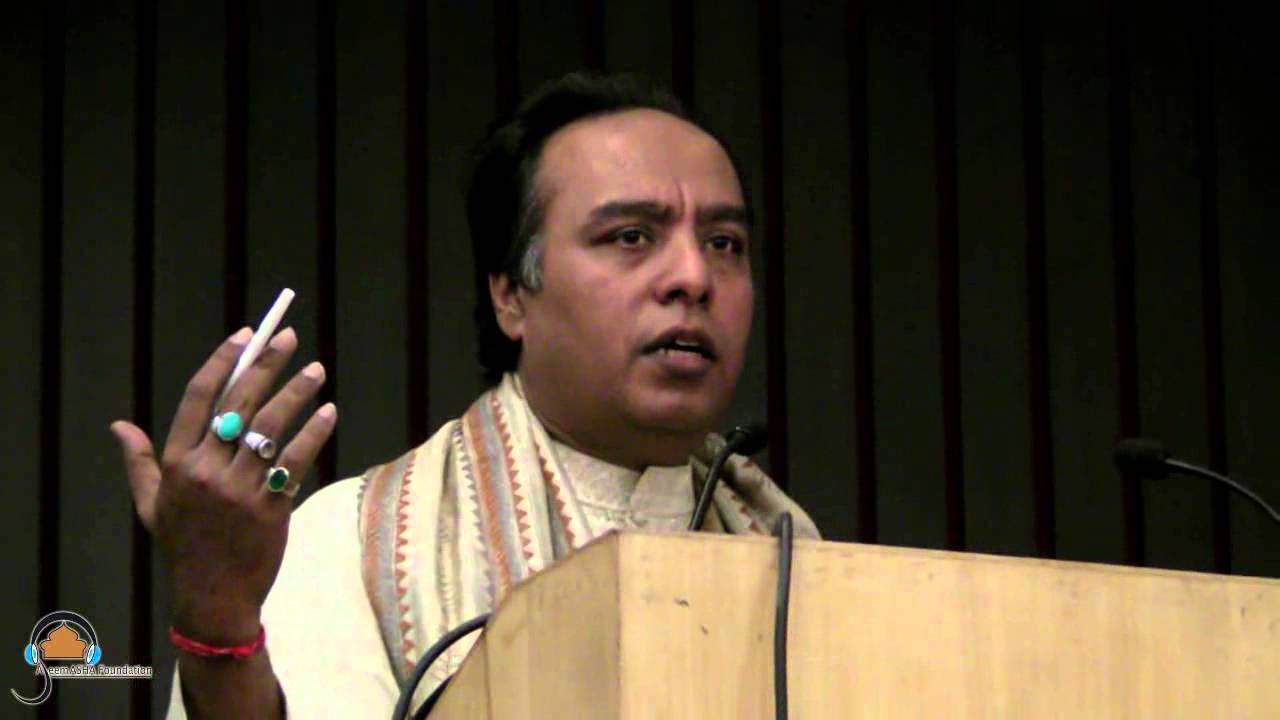UNDERSTANDING QAWWALI- A LECTURE BY PADMASHREE USTAD WASIFUDDIN DAGAR