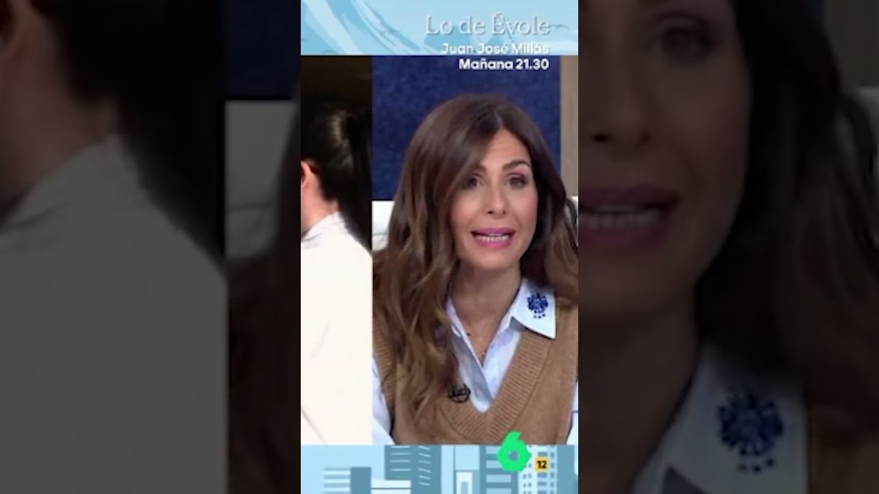 La Roca (LaSexta) entrevista a Ángela Hernández, secretaria general de AMYTS sobre la huelga médica