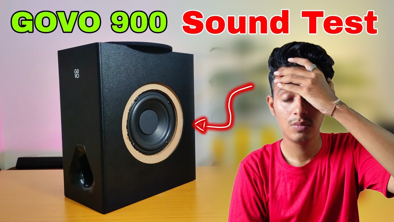 real test ??? of govo go soundbar 900 best home theater systems home cinema system music system