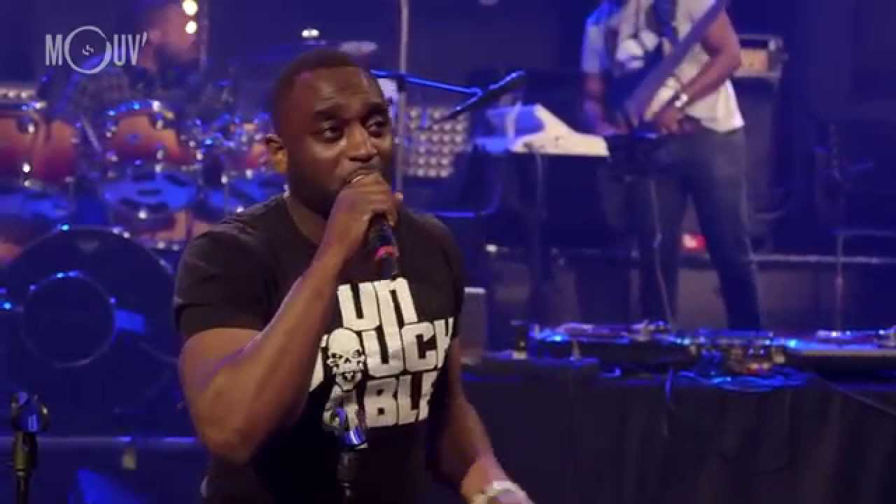 #MOUVLIVESHOW : MAC TYER (émission complète)