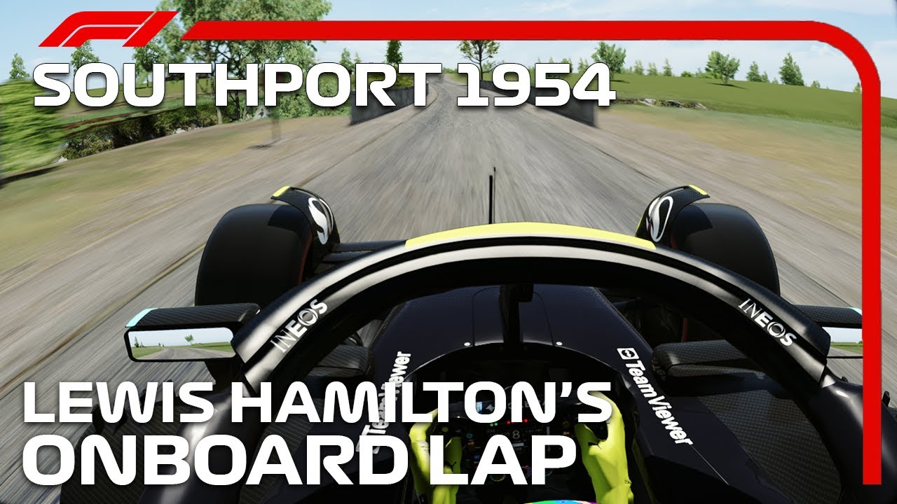 Southport Gold Coast - The 1954 Australian Grand Prix