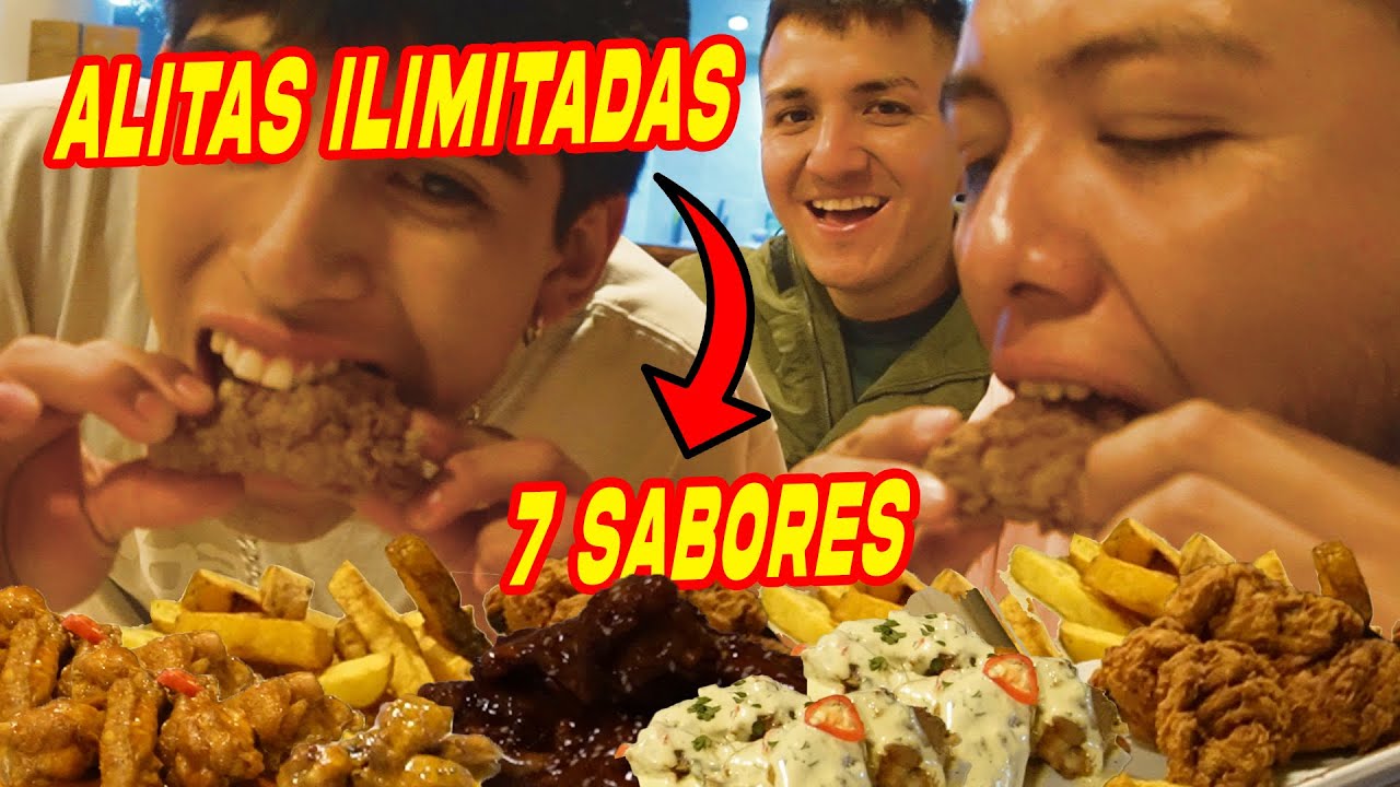 ALITAS ILIMITADAS x 24 SOLES ( PUEDES REPETIR - INFINITAS VECES ) 😱