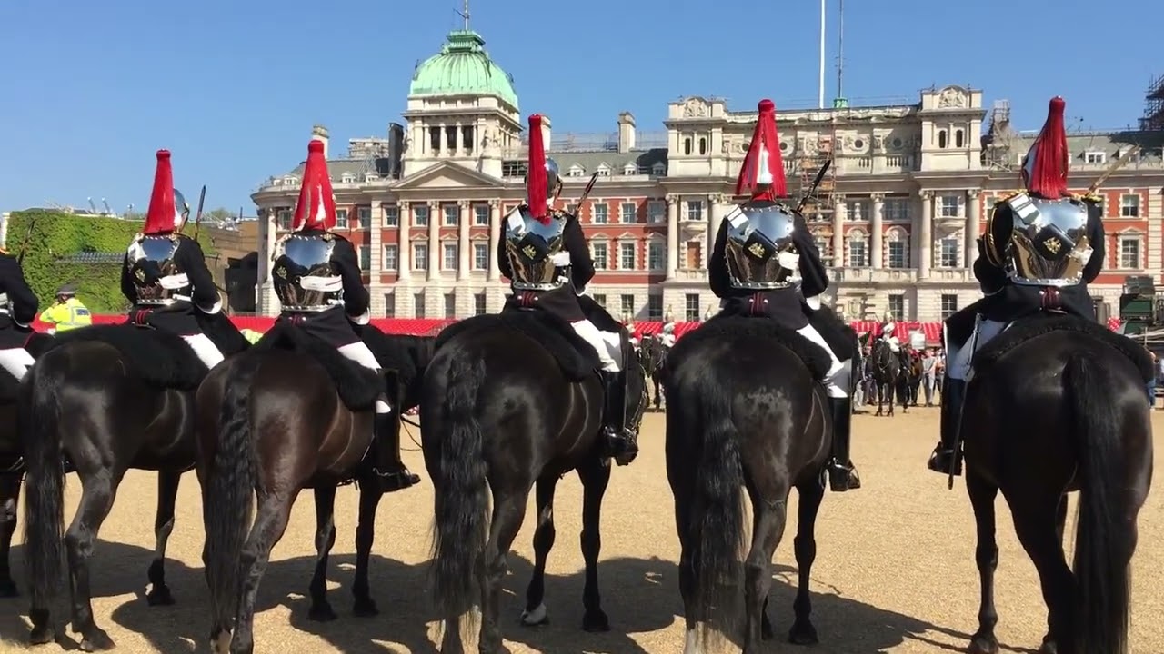 Horse Guards Parade 3