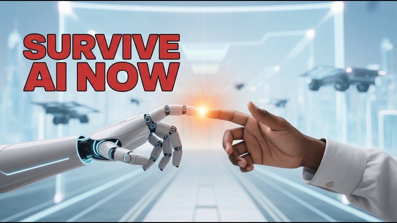 AI ని Ignore చేస్తే… మీ Life లో ఏమి జరుగుతుంది?