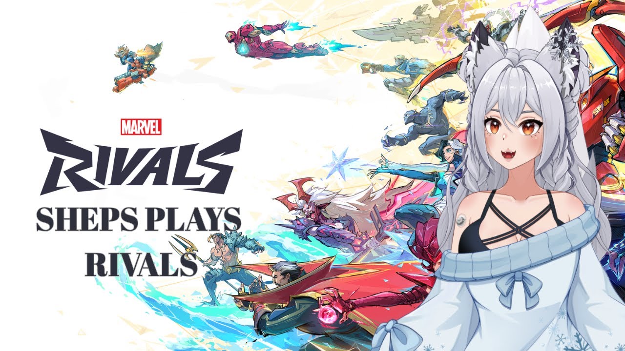 Marvel Rivals time