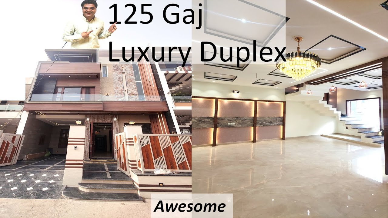 125 gaj house design | 25x45 House Design | 125 Sq Yard House Design | Small House Design