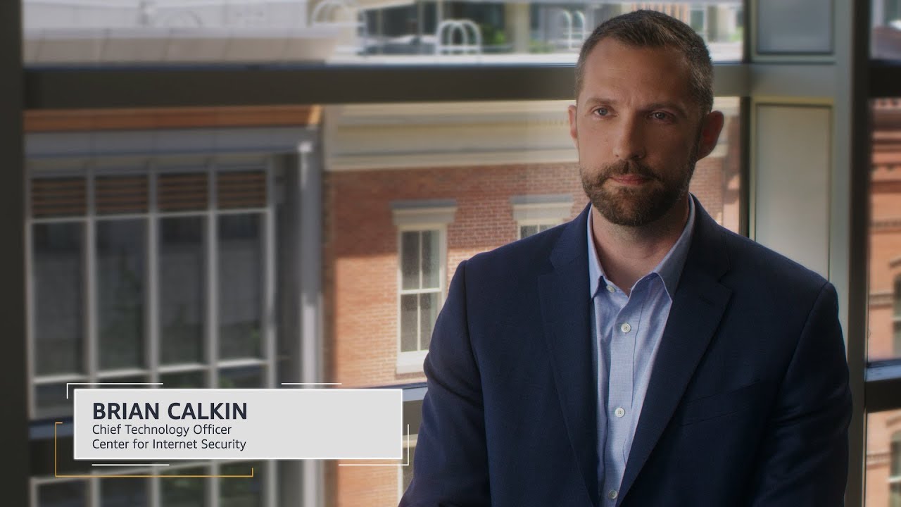 The Center for Internet Security Stores and Analyzes Big Data with AWS