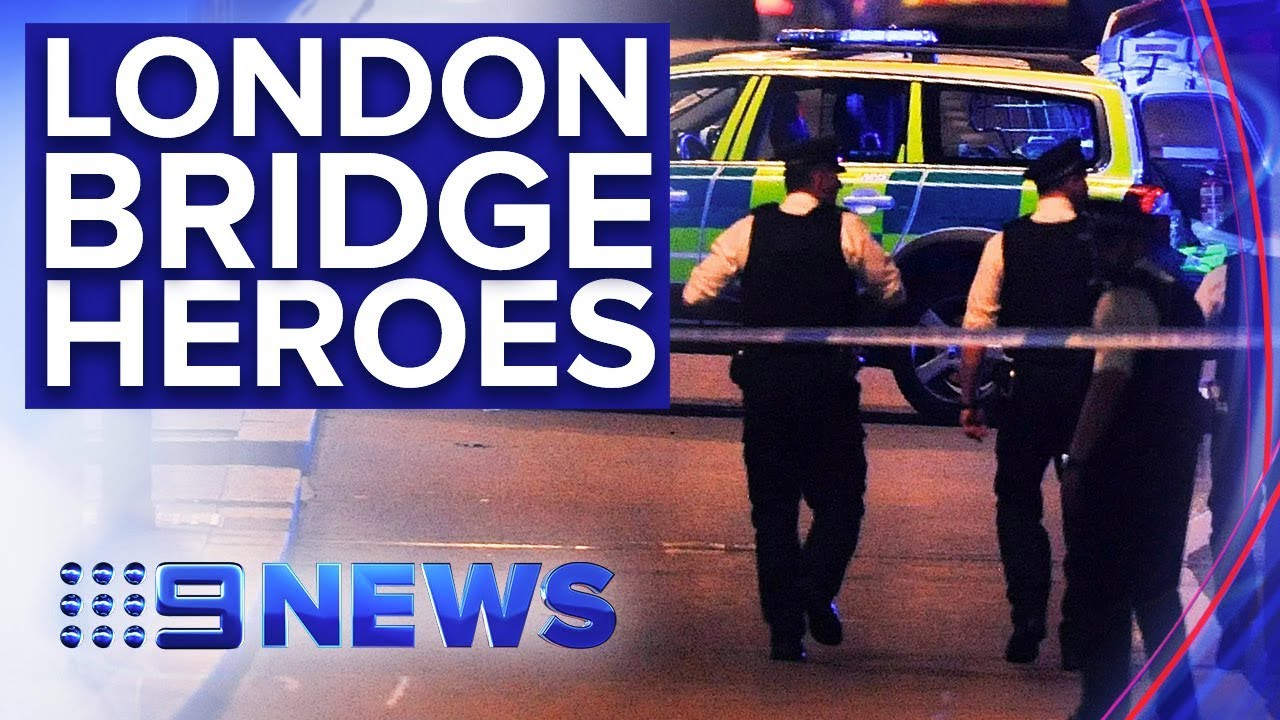 Inquest finds London Bridge attackers lawfully killed by police | Nine News Australia