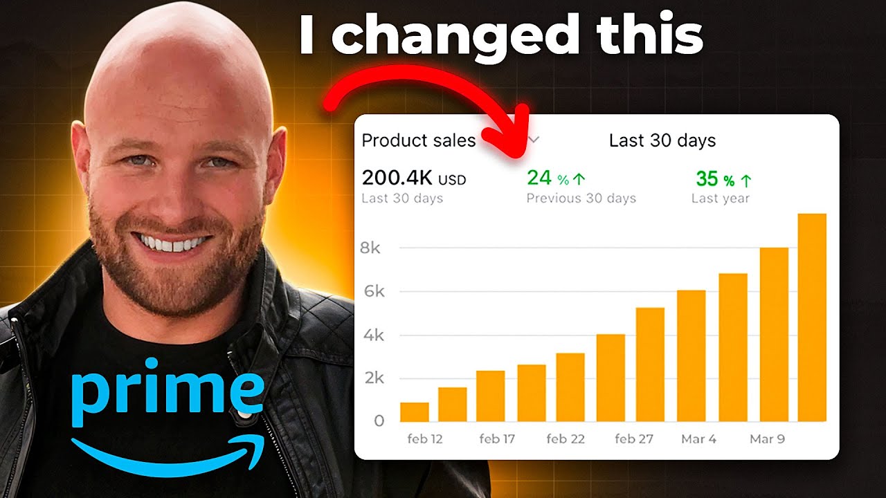 STOP Writing Amazon Listings Manually | New AI Method