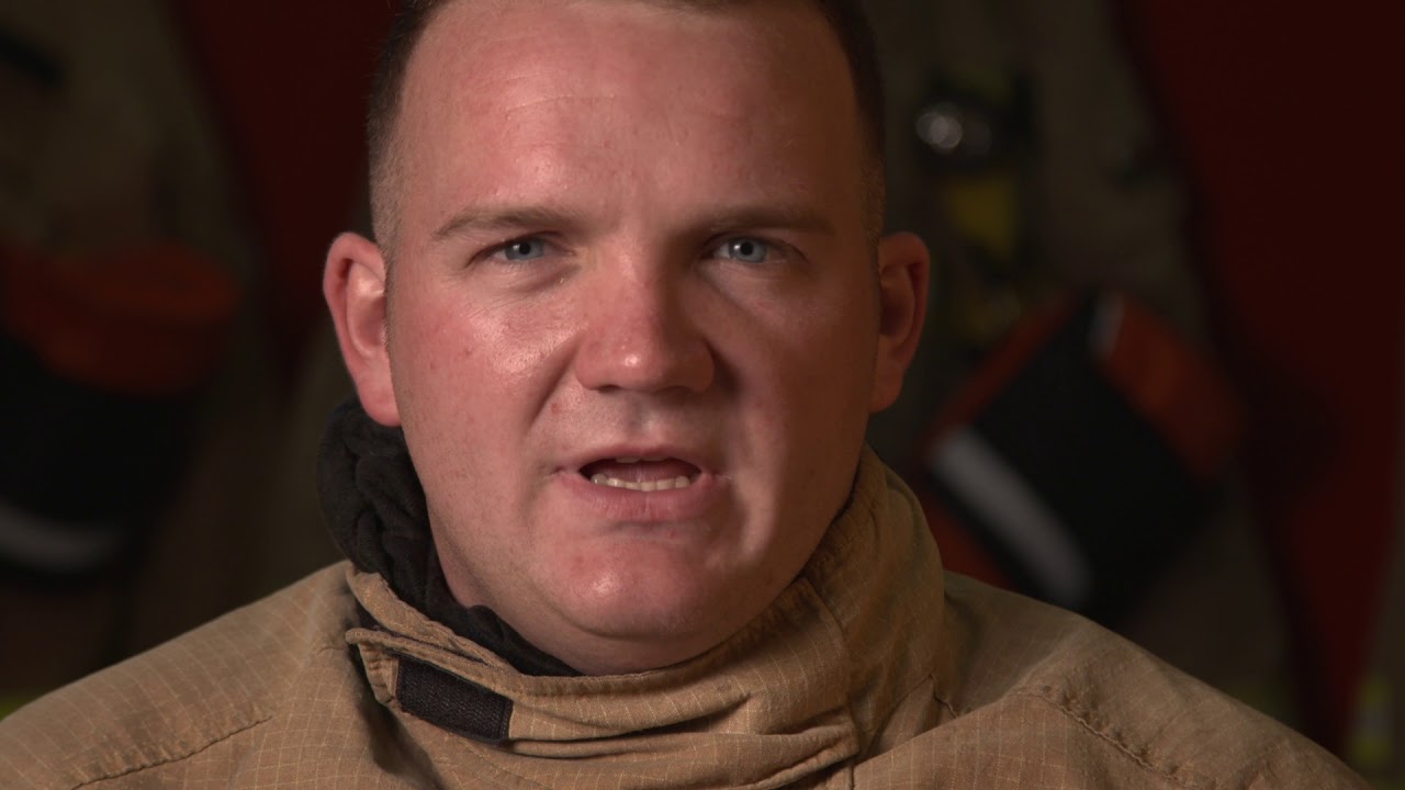 How are On-call Firefighters valued by the Fire and Rescue Services?