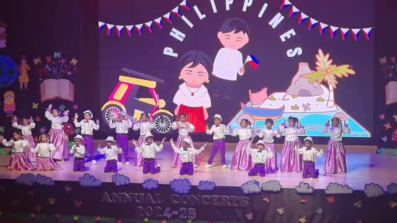 Annual concert 2025 - Credence High School