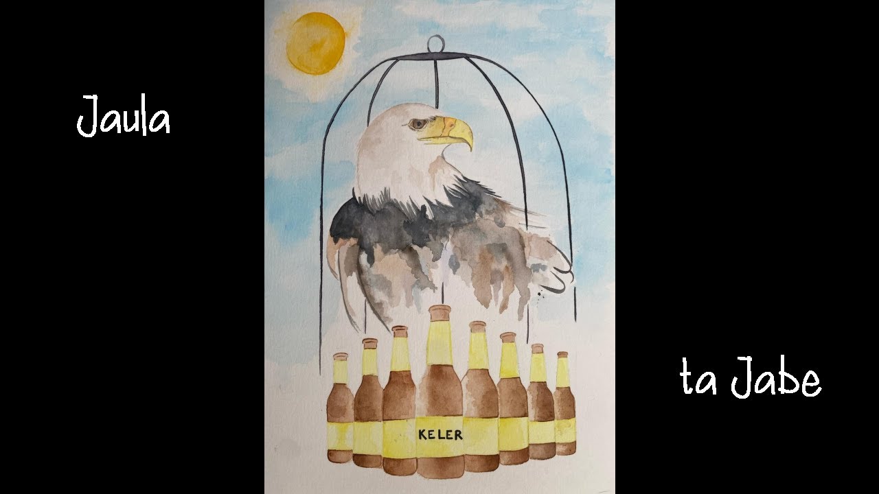 KAPARRAK - Jaula ta Jabe