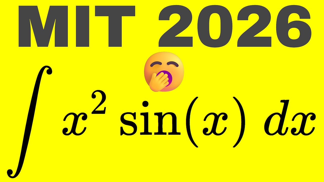 Они взяли это из экзамена по математическому анализу (Calculus 2)???