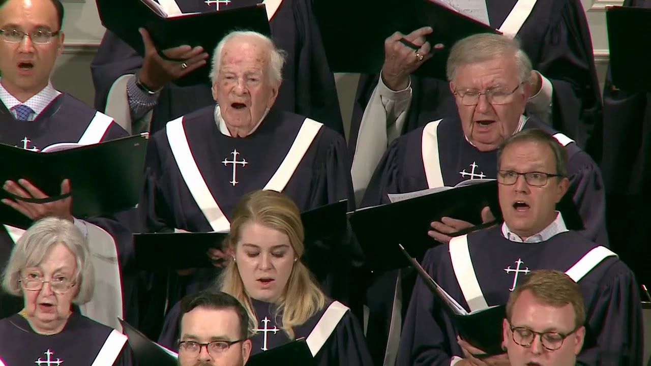 If God Is For Us - HBBC Chancel Choir and Orchestra