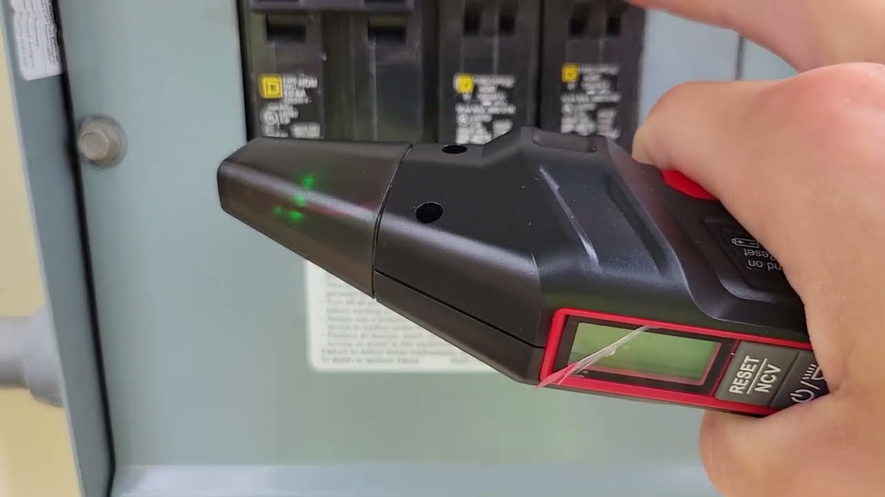 The Best Circuit Breaker Finder? (KAIWEETS Review)