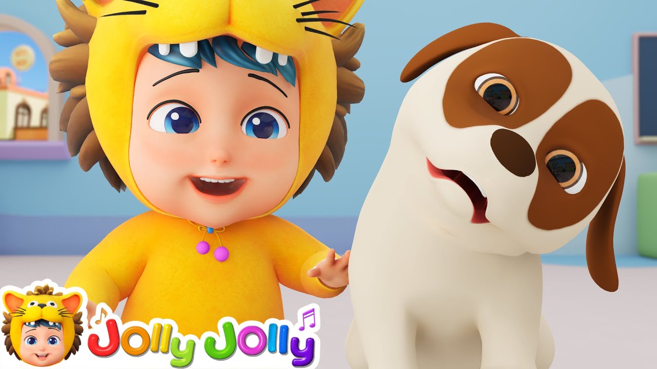 Aprender Alfabetos | Bingo | Jolly Jolly - Músicas Infantis em Português